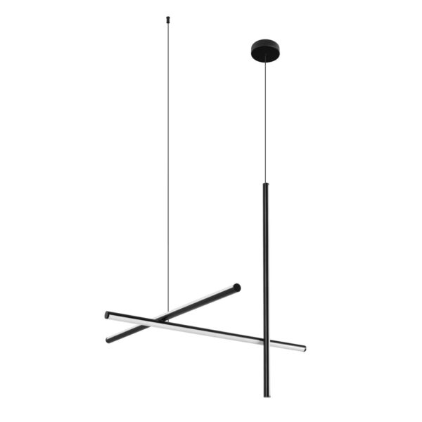 1ff959fdf50545c67c9c357b4b9935a4-1 10393/D Black Подвесной светильник LOFT IT Coordinates
