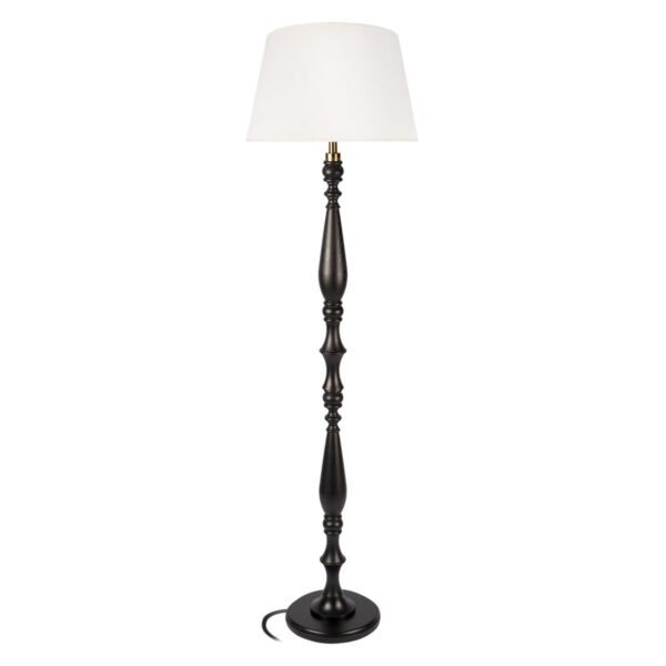 43840d420ebbfbff57cbbb7103f7ae2e 10576F Black Торшер LOFT IT Enya