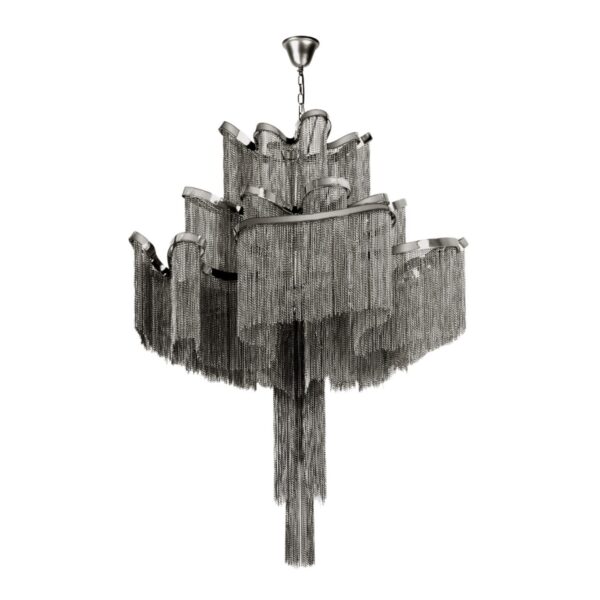 485a806cc122aead1f01100ad722febd 10208/1000 Gunmetal Подвесной светильник LOFT IT Stream