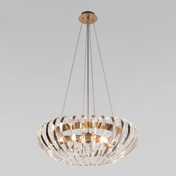 4f903b99f9148bd440ff0beb93aa5bd0 10300/600 French gold Подвесной светильник LOFT IT Dakota
