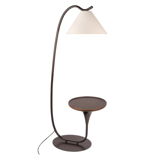 5514671c5a29d31e79b9a2619ef16ec4 10568F Brown Торшер LOFT IT Charlotte