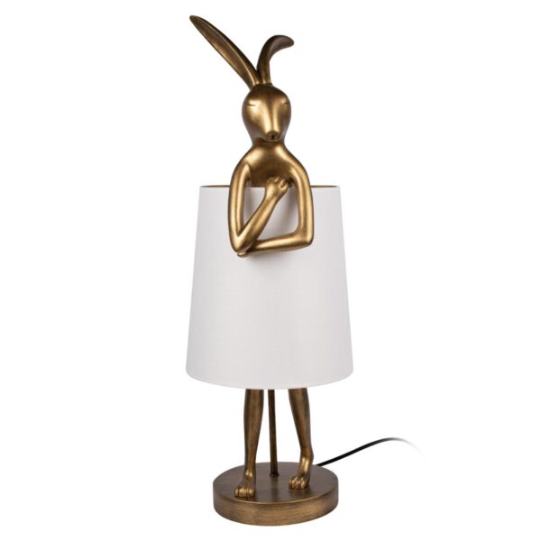 56925eeb1d8f65ff0abe70c56174e136 10315/B White Настольная лампа LOFT IT Lapine