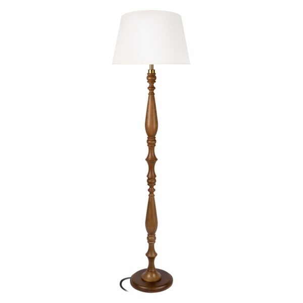 5e67220a757f8c9b7e7f4e9cb32d6ba8 10576F Brown Торшер LOFT IT Enya