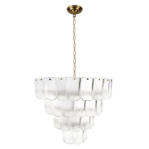 5e6fd6931d8ab5973356da8770e15cb3 10482/600 White Подвесная люстра LOFT IT Gradient