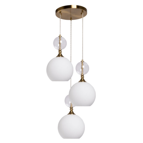 657013003 Подвесной светильник MW-Light Крайс 657013003