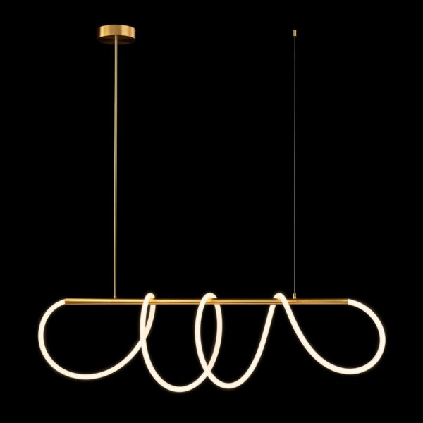 72ab29fd70fa2230295c12cd52a4a51e 10388P/A Brass Подвесной светильник LOFT IT Thread