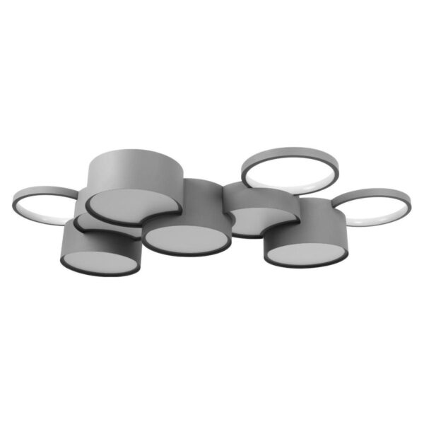72b3f66882e2b74ff9c0c4349642b040 10317/9 Grey Потолочный светильник LOFT IT Pin