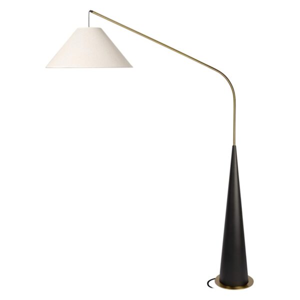 78c1277abcad6764c8d29e0818e82877 10570F Black Торшер LOFT IT Bobbie
