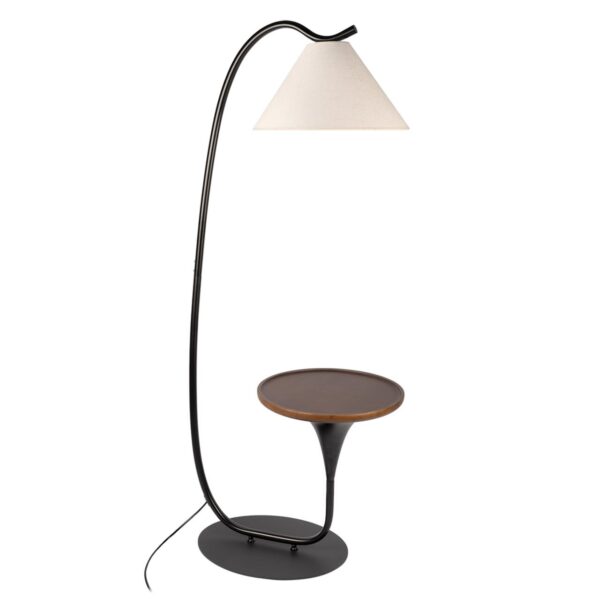 82c1be63df970cdaa726998783d569dd 10568F Black Торшер LOFT IT Charlotte