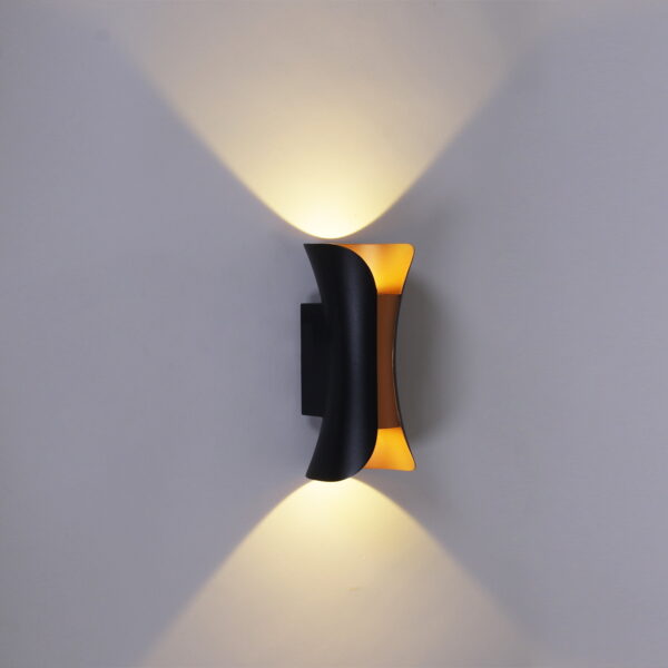 86852_9_2_002kt_led2_5w_bk_gd_svetil_nik_nastennyy 86852-9.2-002KT LED2*5W BK+GD светильник настенный
