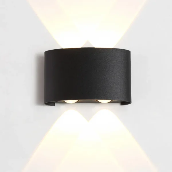 CLT_023W2_BL Влагозащищенный светильник Crystal Lux CLT 023W2 BL