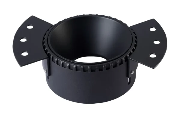 CLT_050C1_BL-BL Светильник встраиваемый Crystal Lux CLT 050C1 BL-BL