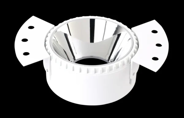 CLT_050C1_WH-CH Светильник встраиваемый Crystal Lux CLT 050C1 WH-CH