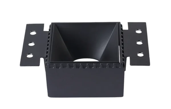 CLT_051C1_BL-BL Светильник встраиваемый Crystal Lux CLT 051C1 BL-BL
