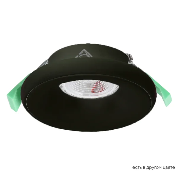 CLT_062C1_BL Светильник встраиваемый Crystal Lux CLT 062C1 BL