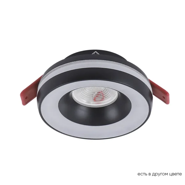 CLT_064C1_BL Светильник встраиваемый Crystal Lux CLT 064C1 BL
