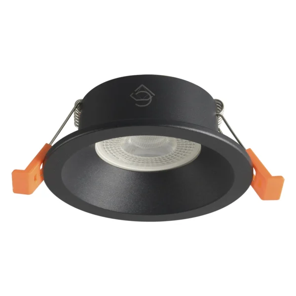 CLT_080C1_BL Светильник встраиваемый Crystal Lux CLT 080C1 BL
