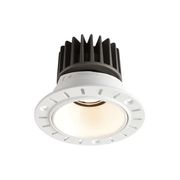 CLT_083C1_WH_3000K Светильник встраиваемый Crystal Lux CLT 083C1 WH 3000K