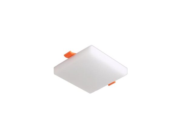 CLT_501C100_WH Светильник встраиваемый Crystal Lux CLT 501C100 WH