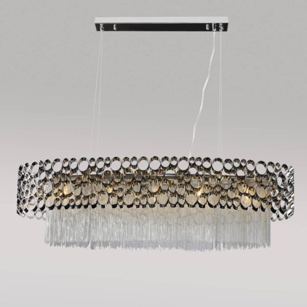 FASHION_SP5_L100 Люстра Crystal Lux FASHION SP5 L100