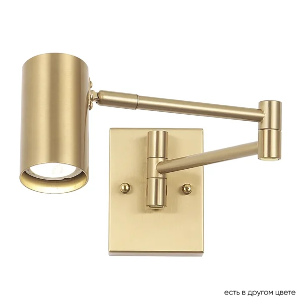 FELIX_AP1_BRASS Бра Crystal Lux FELIX AP1 BRASS