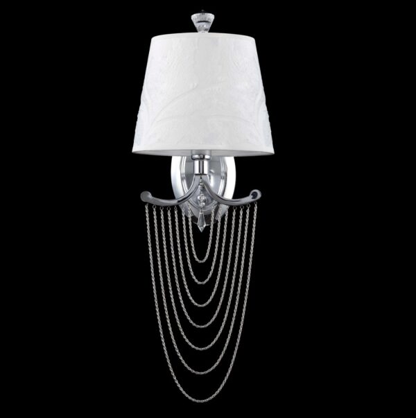 FOGGIA_AP1 Бра Crystal Lux FOGGIA AP1