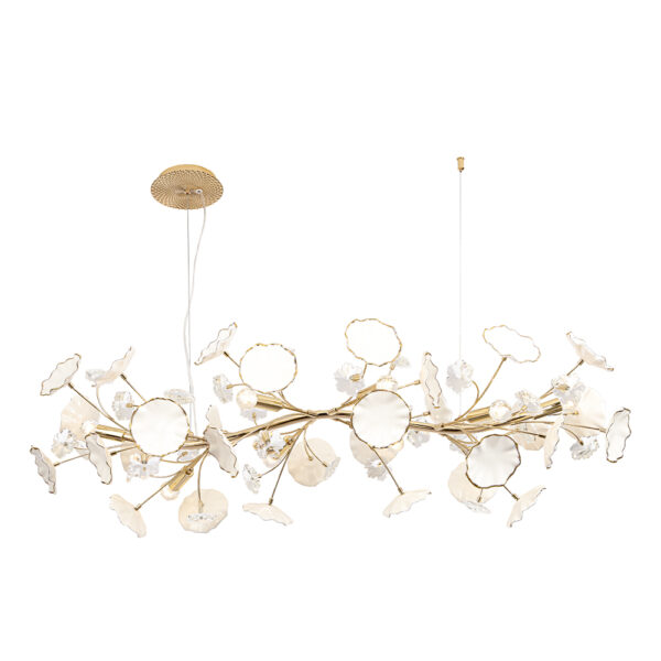 MARGO_SP10 Светильник подвесной Crystal Lux MARGO SP10