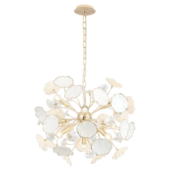 MARGO_SP9 Люстра Crystal Lux MARGO SP9