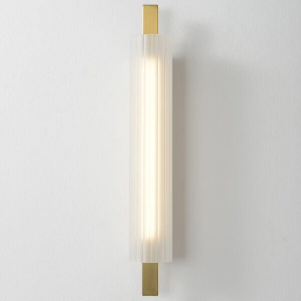 TUNNEL_AP10_LED_BRASS Бра Crystal Lux TUNNEL AP10 LED BRASS