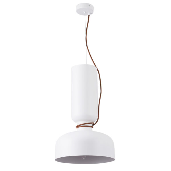 UNO_SP1_3_WHITE Светильник подвесной Crystal Lux UNO SP1.3 WHITE