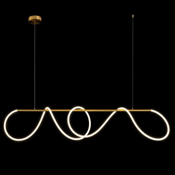 ac5e26404e65f52821714354b58b759a 10388P/B Brass Подвесной светильник LOFT IT Thread