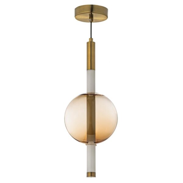 canzo-l-1.p5-cl-1-1 Люстра подвесная Arti Lampadari Canzo L 1.P5 CL