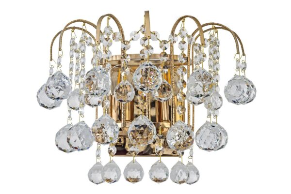 dsc08001 Настенный светильник Arti Lampadari Elite Bellagio E 2.10.100 G