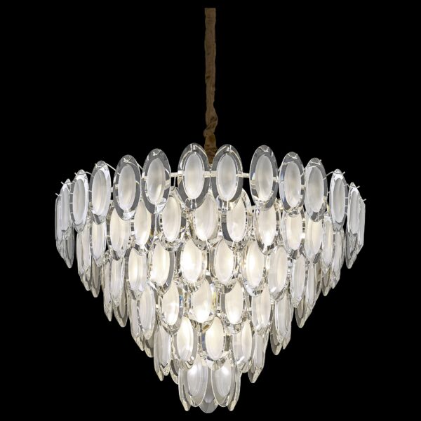 hmrlecrzux4fzag43w2x4mnzt9mt7cn0 WE139.21.103 WERTMARK ELETTA светильник подвесной, E14, 21x40W