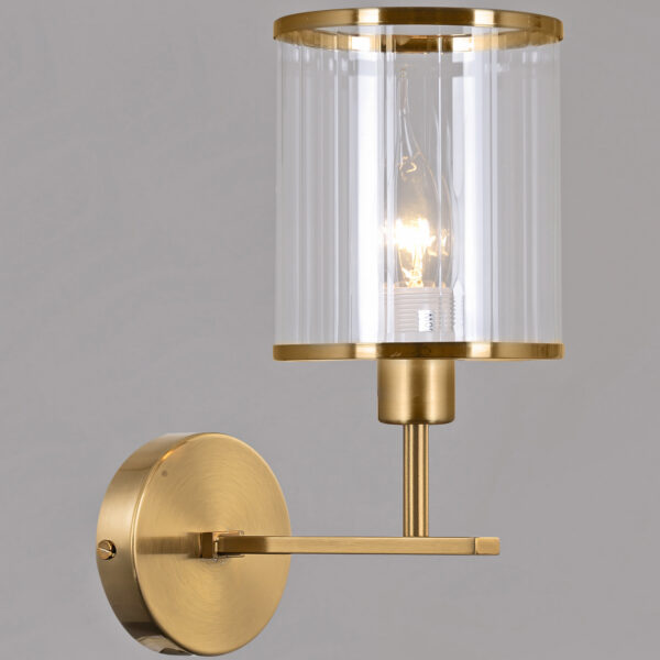 il0183_1w_79_copper_svetil_nik_nastennyy IL0183-1W-79 COPPER KOPNINI светильник настенный