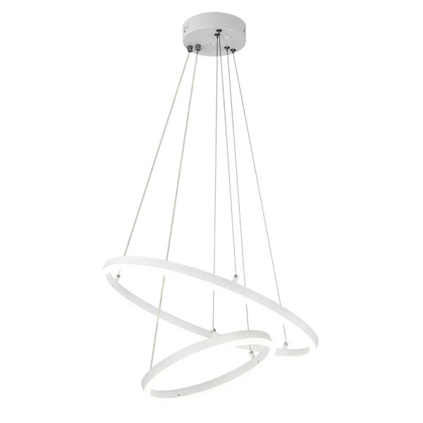 l102590 Escada 10254/2 LED*66W White APP