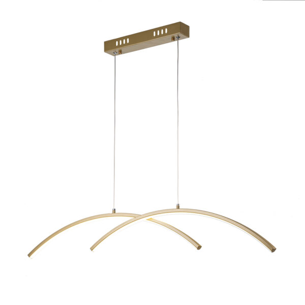 l95000 Escada 10212/S LED*36W Gold