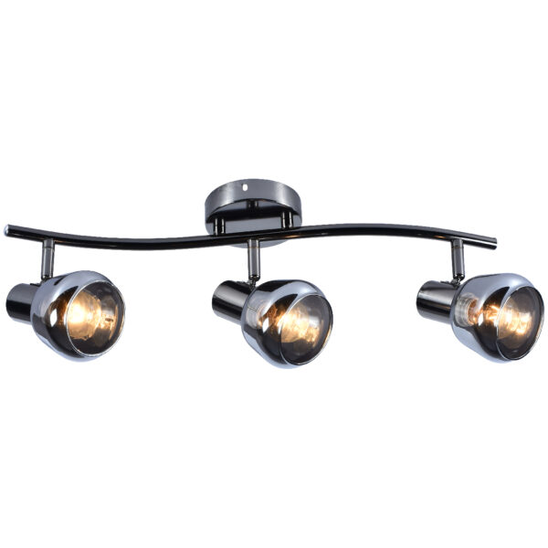 l96640 Escada 677/3P E14*40W Chrome