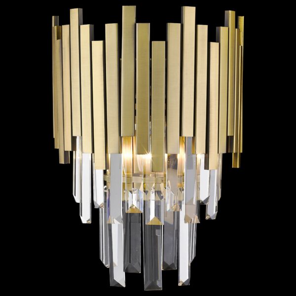 odxddys8eqtlcpiv0reyceh3j1t6m37z WE137.02.501 WERTMARK CALOGERA светильник настенный, E14, 2x40W