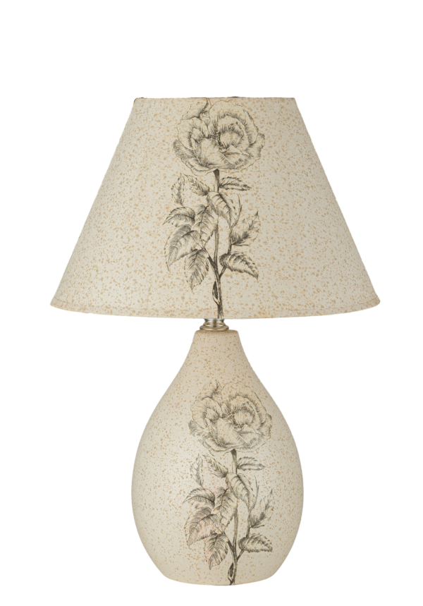 san00265 Настольная лампа Arti Lampadari Canicatti E 4.1.T4 WY