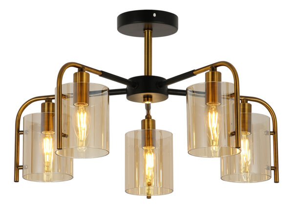y0bqqp8hkpxn71x77k3s9c8tnnzzbyvi Escada 671/5P E14*40W Black/Gold