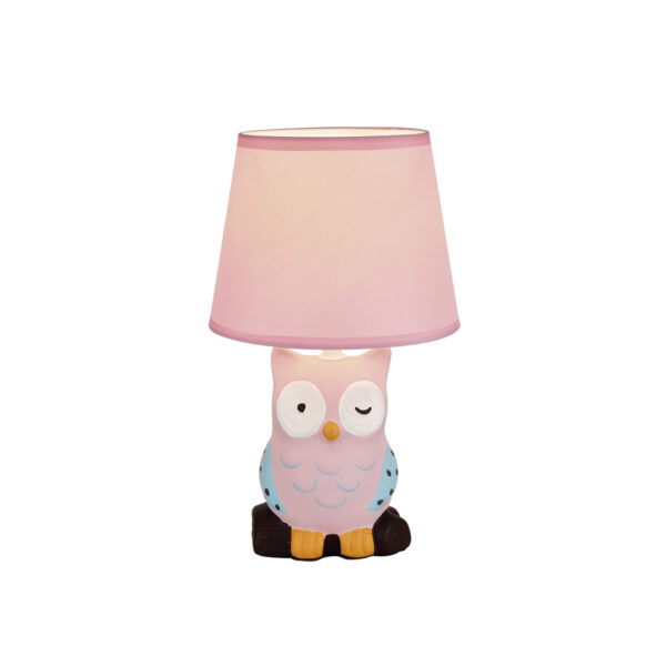 10209-L Pink Escada 10209/L E14*40W Pink