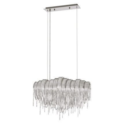 10404/720L SN Подвесная люстра LOFT IT Volver