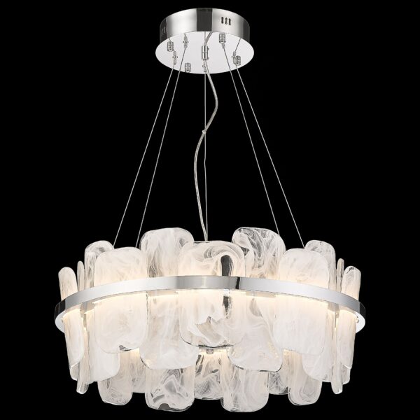 8u0e2vhxruzqabd9pgawxeulhvowrtyf WE158.20.103 WERTMARK NELLY светильник подвесной, LED, 110W, 3000K