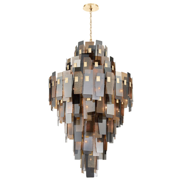 POINT_SP39-1 Люстра Crystal Lux POINT SP39