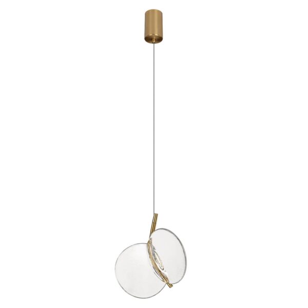 a105c5a1e7b3c44c4bee31d86c2056c6 10468P Clear Подвесной светильник LOFT IT Flap