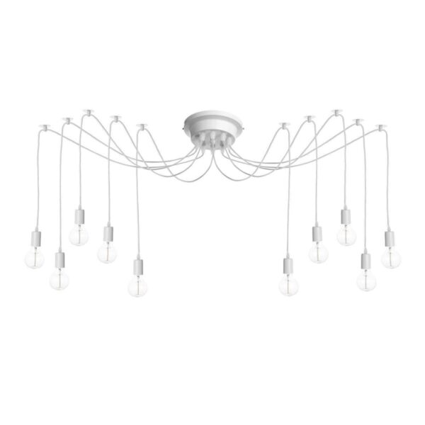 b0df2f901929bd795853fc2f41103403 LOFT1162W/10 Люстра-паук LOFT IT Spider