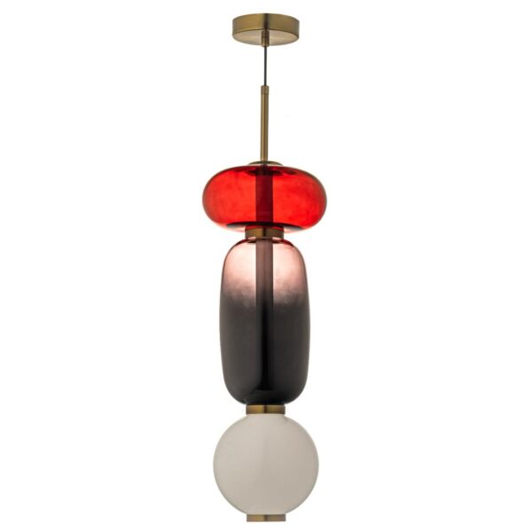 canzo-l-1.p6-cl-1-1 Люстра подвесная Arti Lampadari Canzo L 1.P6 CL