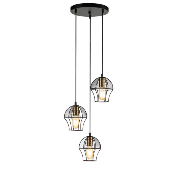 l72240 10011/3P Black