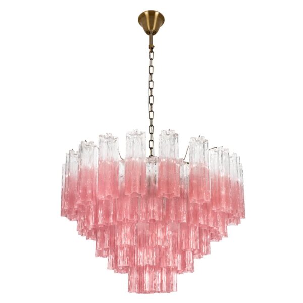 17a8eb3673ac76c5f006ad76fd55bcdb 10580/800 Clear pink Подвесной светильник LOFT IT Murano